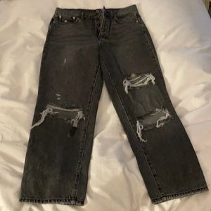 Urban Slim Straight Jean Cropped